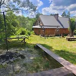 Отель Agroturystyka Chata Kasi