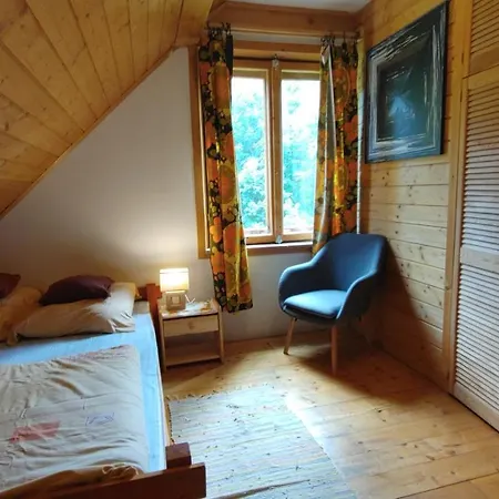 Agroturystyka Chata Kasi Hotel Sekowa