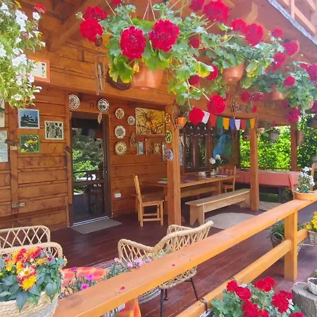 Agroturystyka Chata Kasi 农家乐 Sekowa