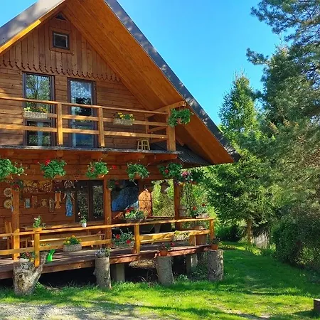 Agroturystyka Chata Kasi Hotel *