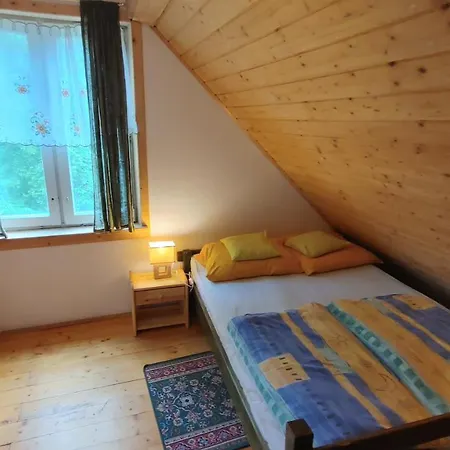 Hotel Agroturystyka Chata Kasi Sekowa