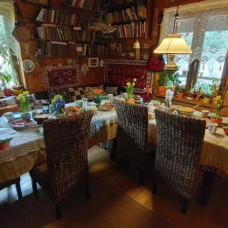 Agroturystyka Chata Kasi Hotel Sekowa