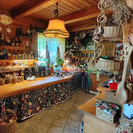 Agroturystyka Chata Kasi Sekowa