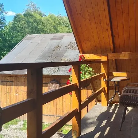 Hotel Agroturystyka Chata Kasi