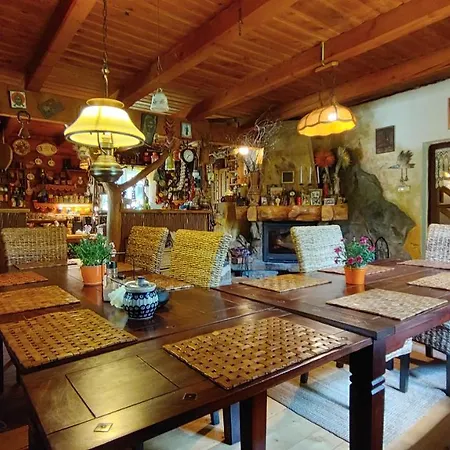 Agroturystyka Chata Kasi