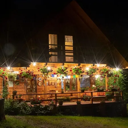 Agroturystyka Chata Kasi *