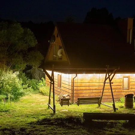 Hotel Agroturystyka Chata Kasi