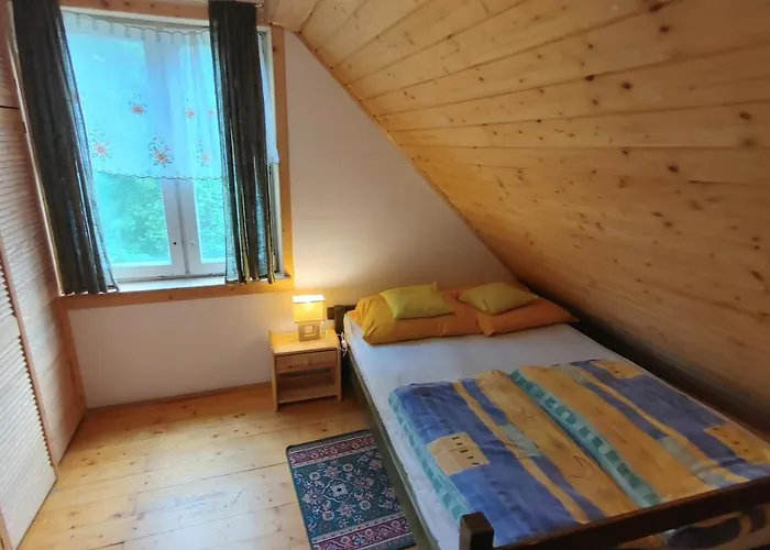 Hotel Agroturystyka Chata Kasi Sekowa