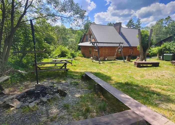 Hotel Agroturystyka Chata Kasi