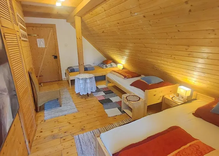 Agroturystyka Chata Kasi Hotel *