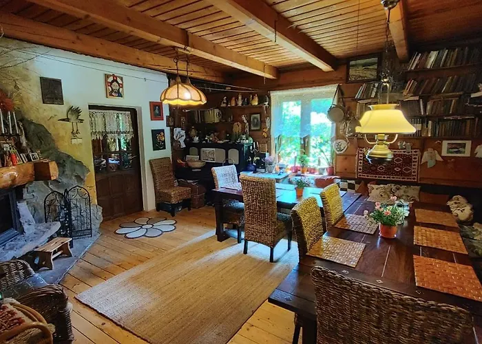 Agroturystyka Chata Kasi Hotel Sekowa