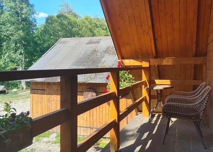 Hotel Agroturystyka Chata Kasi