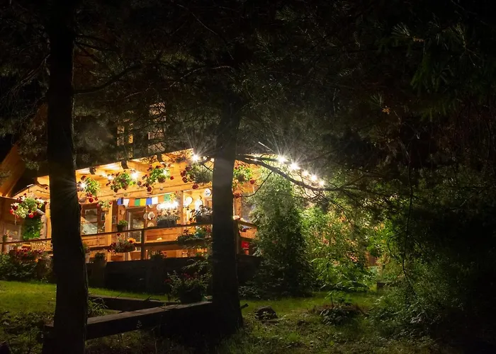 Agroturystyka Chata Kasi Sekowa