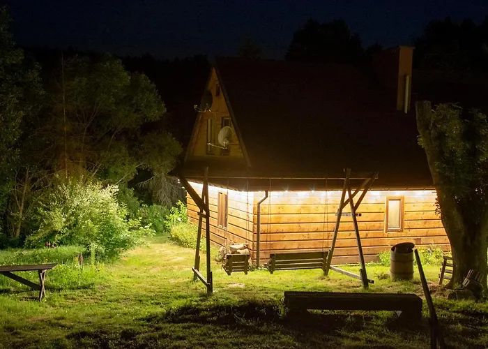 Hotel Agroturystyka Chata Kasi