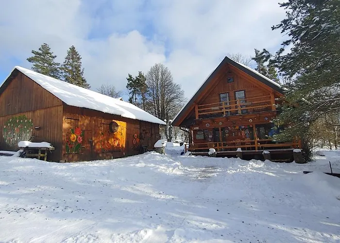 Agroturystyka Chata Kasi Hotel *