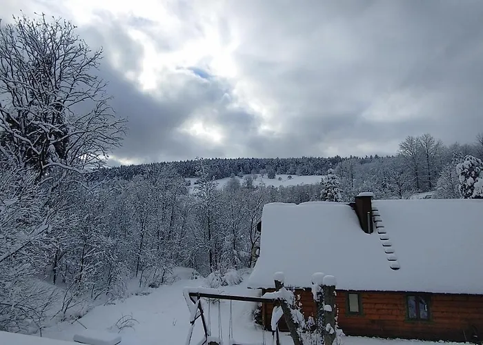 Hotel Agroturystyka Chata Kasi