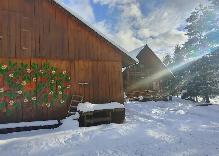 Hotel Agroturystyka Chata Kasi